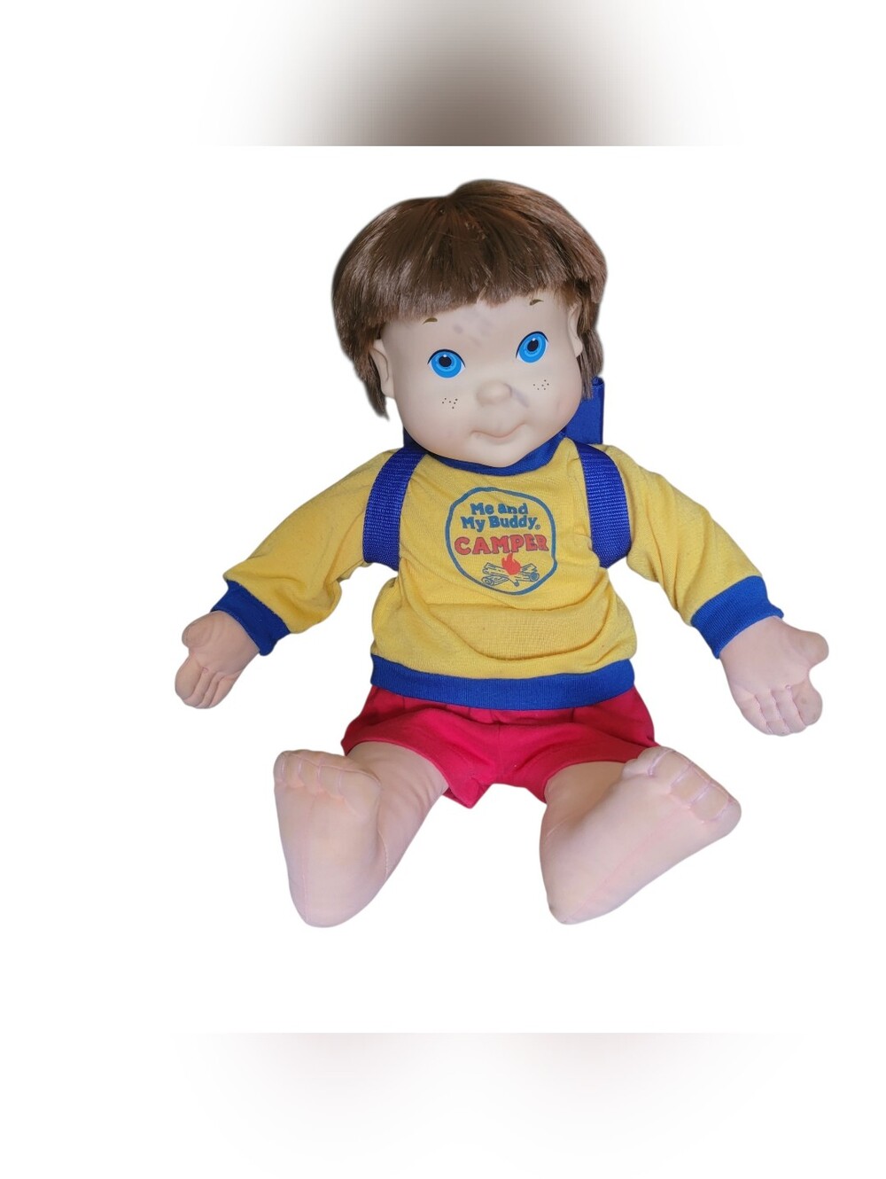 Playskool My Buddy Vintage Plush Doll